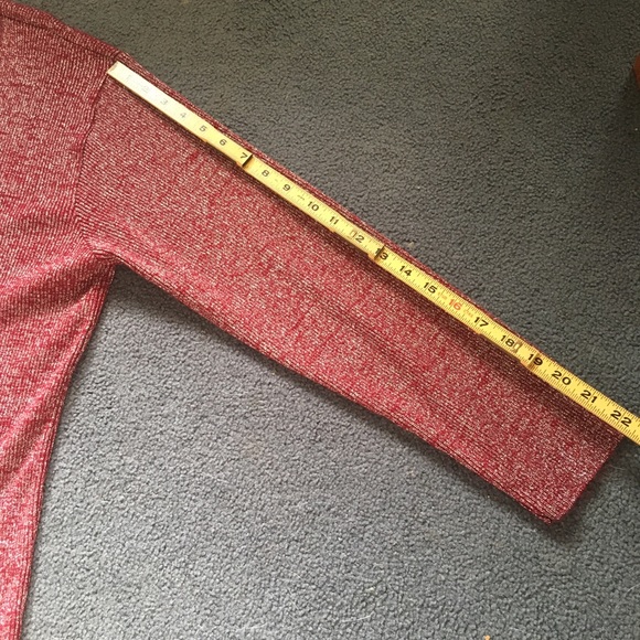 Monroe & Main Sparkly Cardigan - Picture 7 of 9